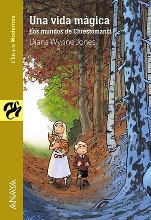 UNA VIDA MÁGICA | 9788467873528 | WYNNE JONES, DIANA | Llibreria Online de Vilafranca del Penedès | Comprar llibres en català