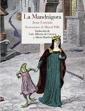 LA MANDRÁGORA | 9788415973492 | LORRAIN, JEAN | Llibreria Online de Vilafranca del Penedès | Comprar llibres en català