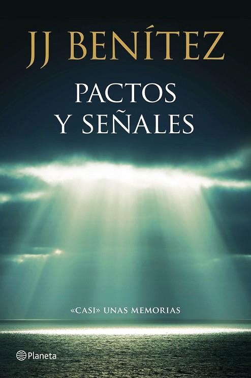 PACTOS Y SEÑALES | 9788408136781 | BENÍTEZ, J.J | Llibreria Online de Vilafranca del Penedès | Comprar llibres en català