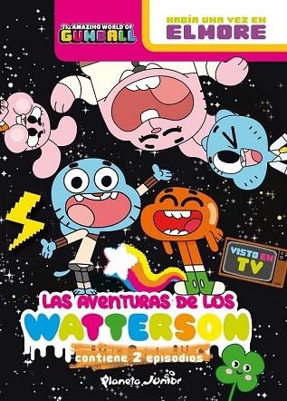 GUMBALL. LAS AVENTURAS DE LOS WATTERSON | 9788408137917 | GUMBALL | Llibreria Online de Vilafranca del Penedès | Comprar llibres en català