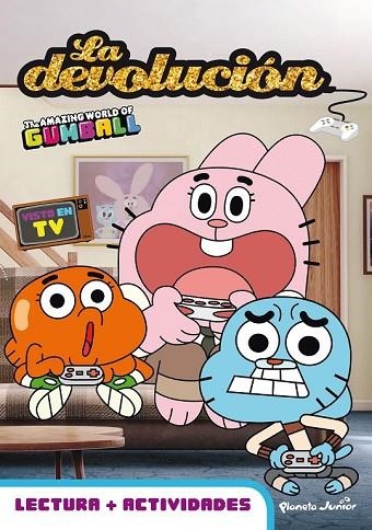 GUMBALL. LA DEVOLUCIÓN | 9788408137900 | GUMBALL | Llibreria Online de Vilafranca del Penedès | Comprar llibres en català