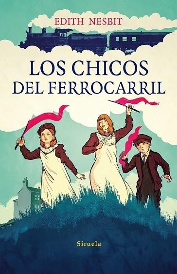 LOS CHICOS DEL FERROCARRIL | 9788416280476 | NESBIT, EDITH | Llibreria Online de Vilafranca del Penedès | Comprar llibres en català