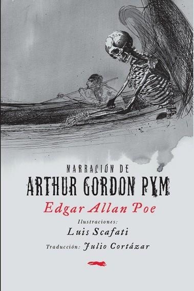 NARRACIÓN DE ARTHUR GORDON PYM | 9788494291876 | ALLAN POE, EDGAR | Llibreria Online de Vilafranca del Penedès | Comprar llibres en català