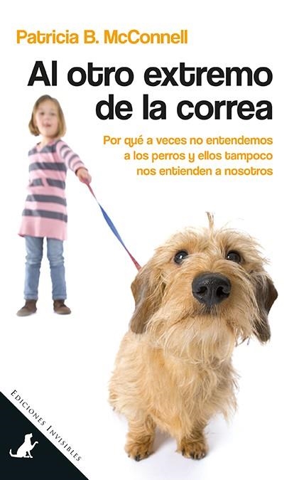 AL OTRO EXTREMO DE LA CORREA | 9788494178986 | MCCONNELL, PATRICIA | Llibreria L'Odissea - Libreria Online de Vilafranca del Penedès - Comprar libros