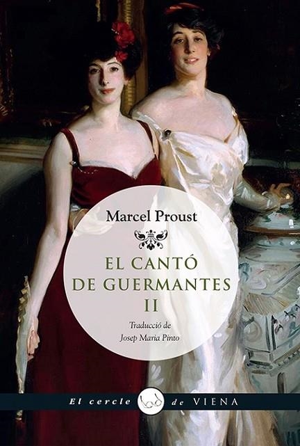 EL CANTÓ DE GUERMANTES II | 9788483307922 | PROUST, MARCEL | Llibreria Online de Vilafranca del Penedès | Comprar llibres en català