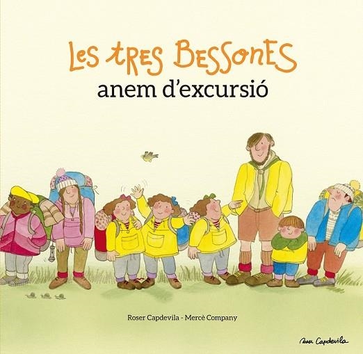 LES TRES BESSONES ANEM D'EXCURSIÓ | 9788416139385 | COMPANY, MERCÈ | Llibreria Online de Vilafranca del Penedès | Comprar llibres en català