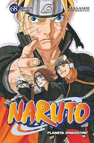 NARUTO CATALÀ Nº 68 | 9788416090426 | MASASHI KISHIMOTO | Llibreria Online de Vilafranca del Penedès | Comprar llibres en català