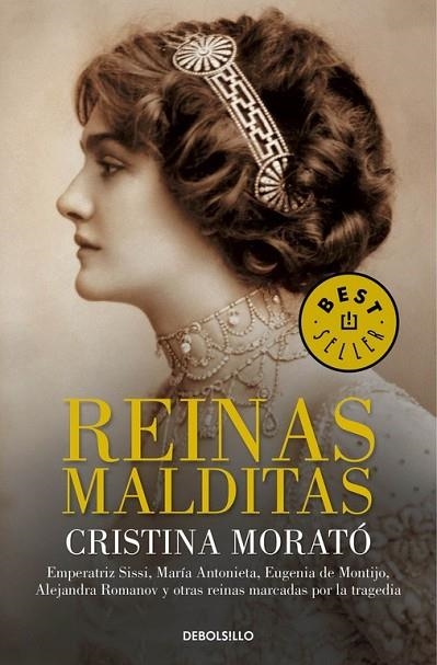 REINAS MALDITAS | 9788490624081 | MORATO,CRISTINA | Llibreria Online de Vilafranca del Penedès | Comprar llibres en català