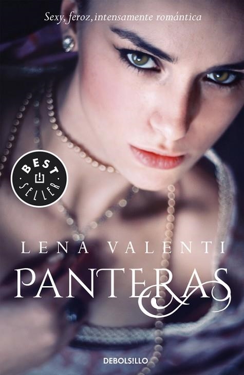 PANTERAS | 9788490624159 | VALENTI,LENA | Llibreria Online de Vilafranca del Penedès | Comprar llibres en català