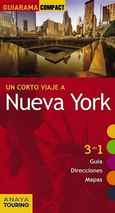 NUEVA YORK | 9788499356778 | PLAZA RIVERA, CARIDAD | Llibreria Online de Vilafranca del Penedès | Comprar llibres en català