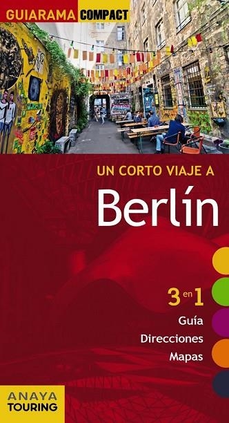 BERLÍN | 9788499356808 | CALVO, GABRIEL/TZSCHASCHEL, SABINE | Llibreria L'Odissea - Libreria Online de Vilafranca del Penedès - Comprar libros