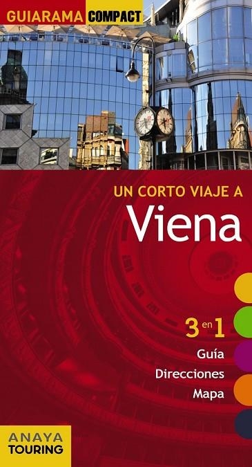 VIENA | 9788499356839 | CALVO, GABRIEL/TZSCHASCHEL, SABINE | Llibreria Online de Vilafranca del Penedès | Comprar llibres en català