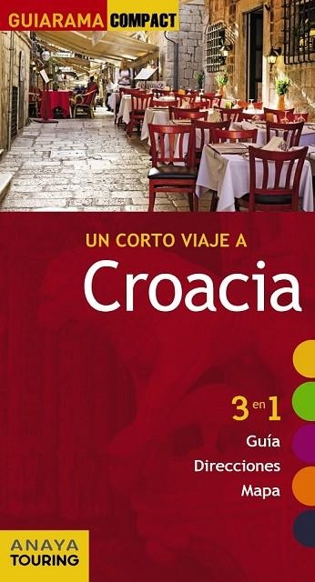 CROACIA | 9788499356914 | ALBA HERRANZ, CARLOS DE | Llibreria Online de Vilafranca del Penedès | Comprar llibres en català