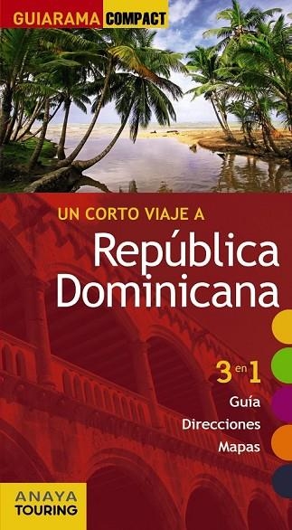 REPÚBLICA DOMINICANA | 9788499356815 | MERINO, IGNACIO | Llibreria Online de Vilafranca del Penedès | Comprar llibres en català