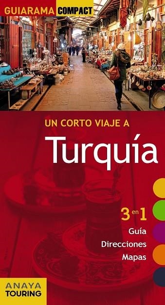 TURQUÍA | 9788499356921 | STRUBELL, PABLO | Llibreria Online de Vilafranca del Penedès | Comprar llibres en català