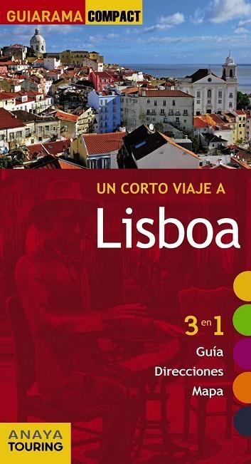 LISBOA | 9788499356754 | TARRADELLAS GORDO, ÀLEX/DE OLIVEIRA CUSTÓDIO, RITA SUSANA | Llibreria Online de Vilafranca del Penedès | Comprar llibres en català