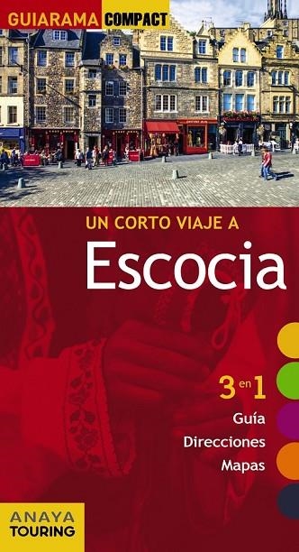 ESCOCIA | 9788499356792 | BLANCO BARBA, ELISA | Llibreria Online de Vilafranca del Penedès | Comprar llibres en català