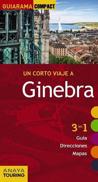 GINEBRA | 9788499356983 | URUEÑA CUADRADO, ISABEL | Llibreria Online de Vilafranca del Penedès | Comprar llibres en català