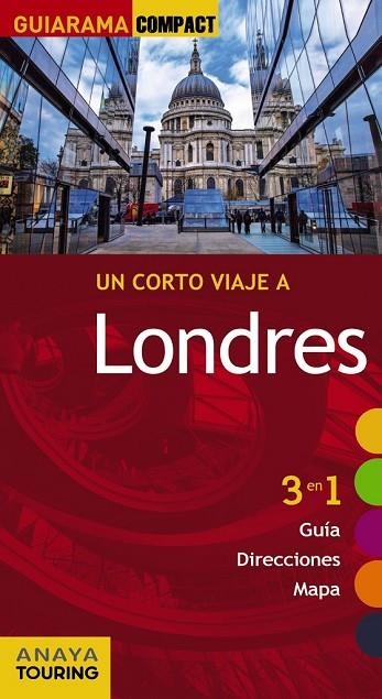 LONDRES | 9788499356785 | BLANCO BARBA, ELISA | Llibreria Online de Vilafranca del Penedès | Comprar llibres en català