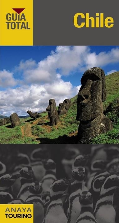 CHILE | 9788499357171 | CALVO LÓPEZ-GUERRERO, GABRIEL/TZSCHASCHEL, SABINE | Llibreria Online de Vilafranca del Penedès | Comprar llibres en català