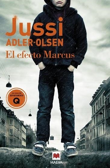 EL EFECTO MARCUS | 9788415893936 | ADLER-OLSEN, JUSSI | Llibreria Online de Vilafranca del Penedès | Comprar llibres en català