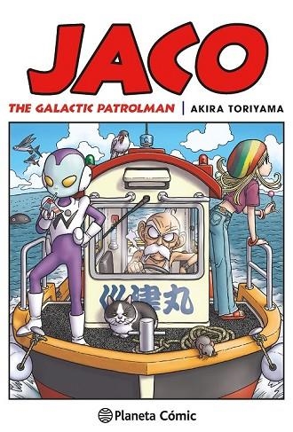 JACO DRAGONBALL LA PRECUELA | 9788416090204 | TORIYAMA, AKIRA | Llibreria Online de Vilafranca del Penedès | Comprar llibres en català