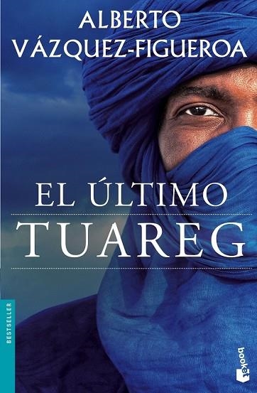 EL ÚLTIMO TUAREG | 9788427041653 | VAZQUEZ FIGUEROA, ALBERTO | Llibreria Online de Vilafranca del Penedès | Comprar llibres en català