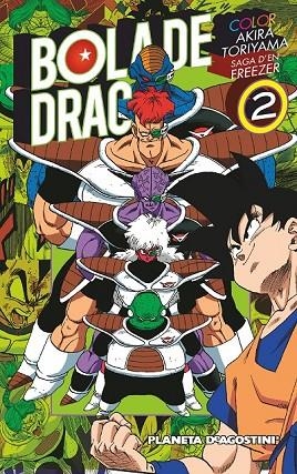 BOLA DE DRAC FREEZER 2 | 9788416090044 | TORIYAMA, AKIRA | Llibreria Online de Vilafranca del Penedès | Comprar llibres en català