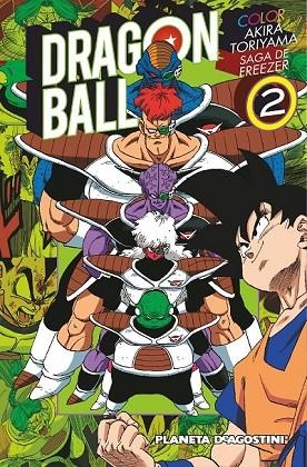 DRAGON BALL FREEZER 2 | 9788416051977 | TORIYAMA, AKIRA | Llibreria Online de Vilafranca del Penedès | Comprar llibres en català