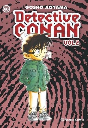 DETECTIVE CONAN II 80 | 9788468478197 | AOYAMA, GOSHO | Llibreria Online de Vilafranca del Penedès | Comprar llibres en català