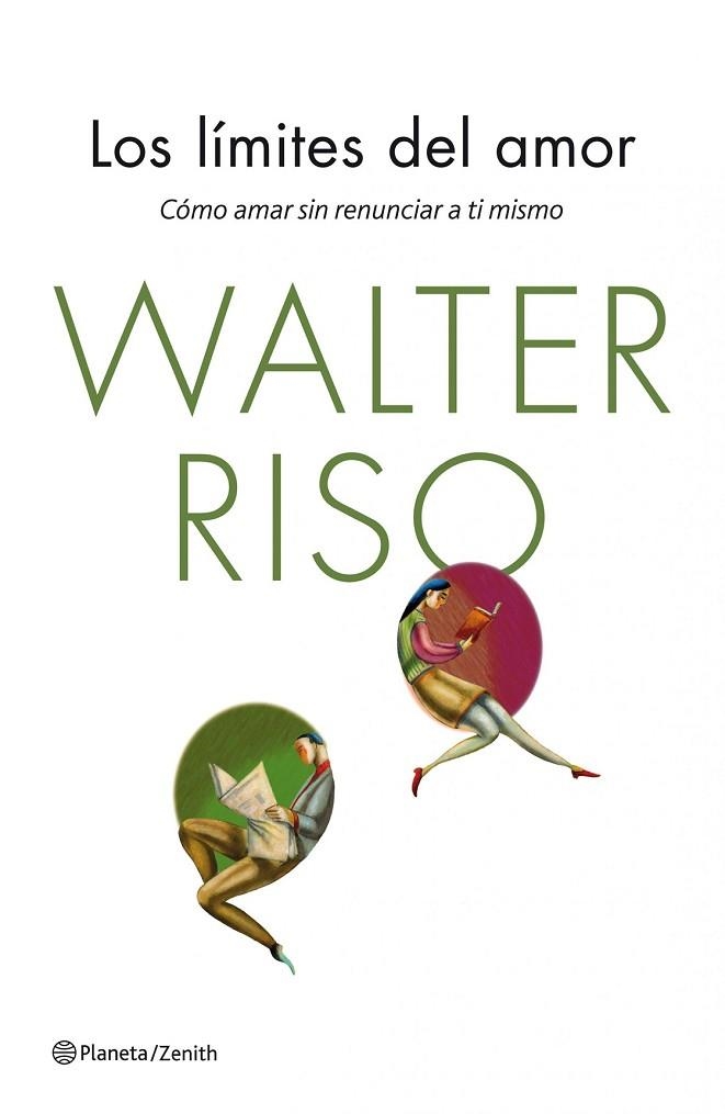 LOS LÍMITES DEL AMOR | 9788408138167 | RISO, WALTER | Llibreria Online de Vilafranca del Penedès | Comprar llibres en català