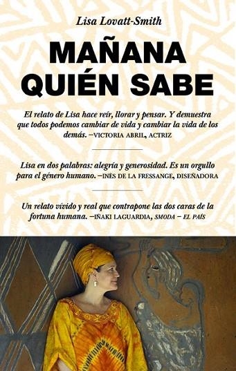 MAÑANA QUIÉN SABE | 9788416142149 | LOVATT-SMITH, LISA | Llibreria Online de Vilafranca del Penedès | Comprar llibres en català