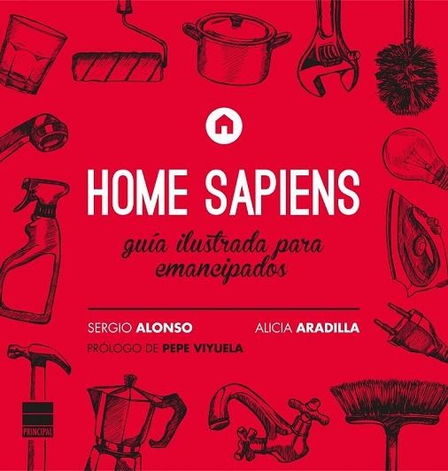 HOME SAPIENS | 9788416223176 | ARADILLA, ALICIA / ALONSO, SERGIO | Llibreria Online de Vilafranca del Penedès | Comprar llibres en català