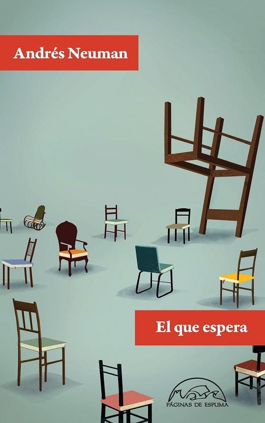 EL QUE ESPERA | 9788483931813 | NEUMAN, ANDRÉS | Llibreria Online de Vilafranca del Penedès | Comprar llibres en català