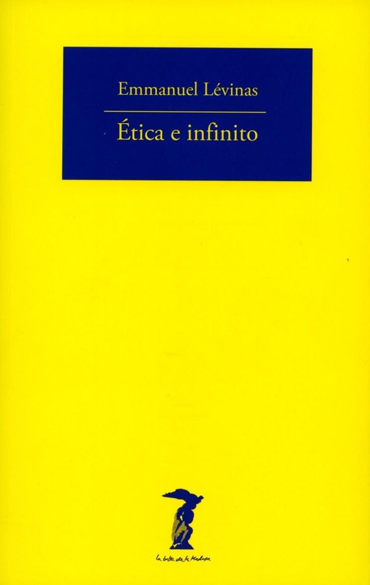 ÉTICA E INFINITO | 9788477743019 | LÉVINAS, EMMANUEL | Llibreria L'Odissea - Libreria Online de Vilafranca del Penedès - Comprar libros