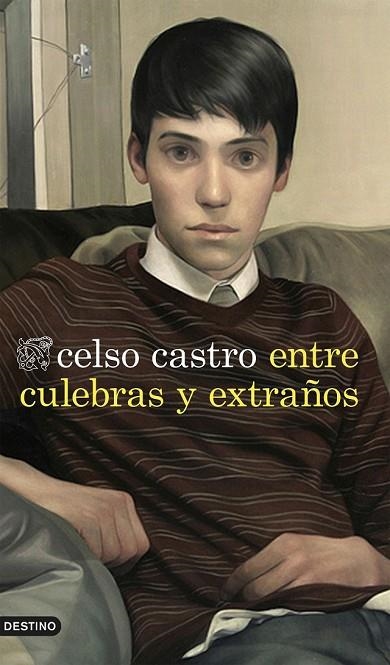 ENTRE CULEBRAS Y EXTRAÑOS | 9788423349128 | CASTRO, CELSO | Llibreria Online de Vilafranca del Penedès | Comprar llibres en català