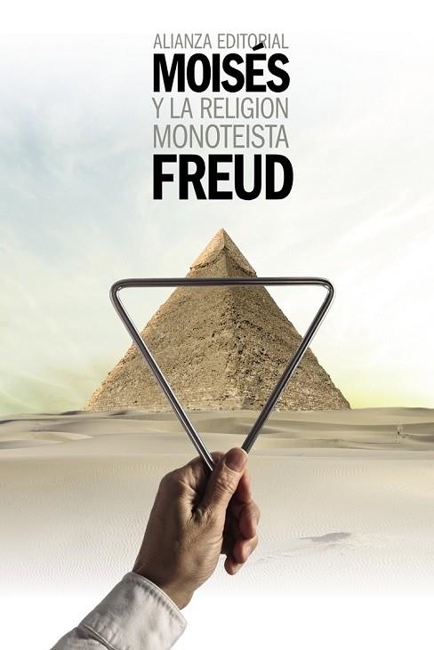 MOISÉS Y LA RELIGIÓN MONOTEÍSTA | 9788420697284 | FREUD, SIGMUND | Llibreria Online de Vilafranca del Penedès | Comprar llibres en català