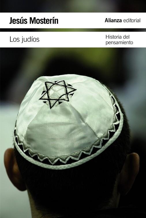 LOS JUDÍOS | 9788420697291 | MOSTERÍN, JESÚS | Llibreria Online de Vilafranca del Penedès | Comprar llibres en català