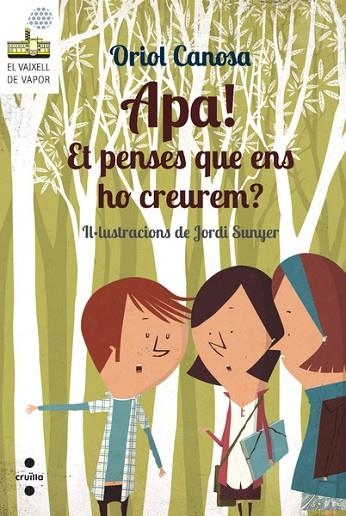 APA ET PENSES QUE ENS HO CREUREM ? | 9788466137676 | CANOSA MASLLORENS, ORIOL | Llibreria L'Odissea - Libreria Online de Vilafranca del Penedès - Comprar libros