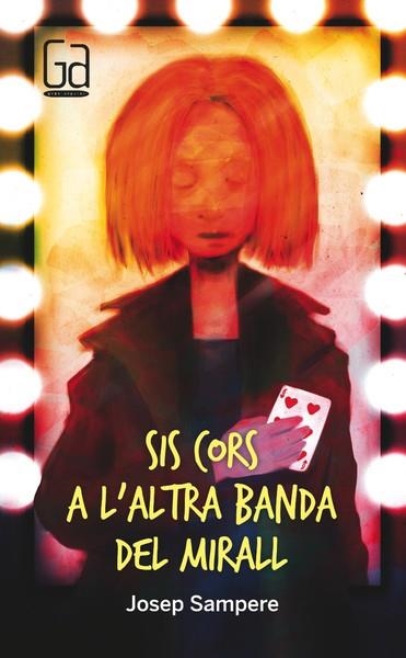 SIS CORS A L'ALTRA BANDA DEL MIRALL | 9788466137683 | SAMPERE I MARTÍ, JOSEP | Llibreria Online de Vilafranca del Penedès | Comprar llibres en català