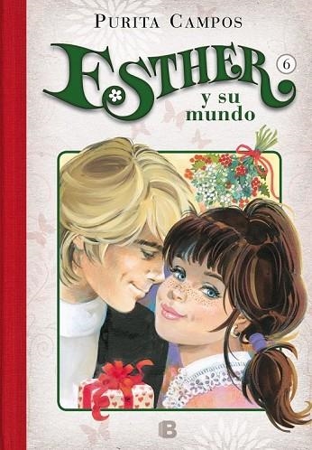 ESTHER Y SU MUNDO 6 | 9788466656399 | CAMPOS, PURITA | Llibreria Online de Vilafranca del Penedès | Comprar llibres en català