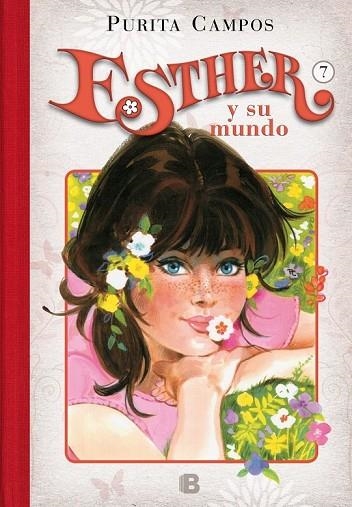 ESTHER Y SU MUNDO 7 | 9788466656405 | CAMPOS, PURITA | Llibreria Online de Vilafranca del Penedès | Comprar llibres en català