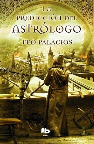 LA PREDICCIÓN DEL ASTRÓLOGO | 9788490700549 | PALACIOS, TEO | Llibreria Online de Vilafranca del Penedès | Comprar llibres en català