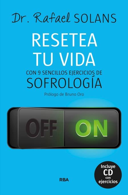 RESETEA TU VIDA | 9788490564219 | SOLANS I BUIXEDA, RAFAEL | Llibreria Online de Vilafranca del Penedès | Comprar llibres en català