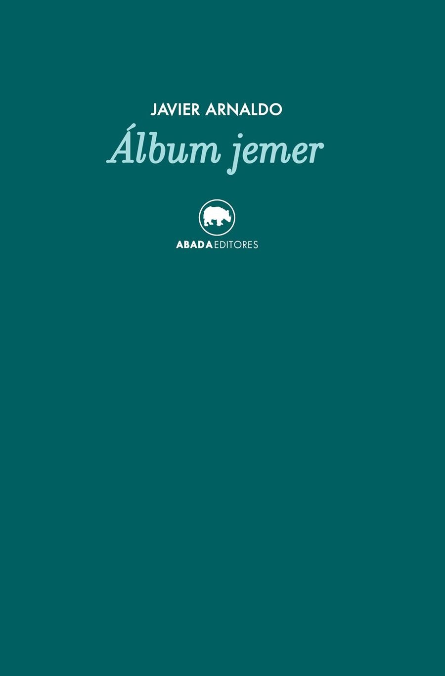 ÁLBUM JEMER | 9788416160266 | ARNALDO, JAVIER | Llibreria Online de Vilafranca del Penedès | Comprar llibres en català