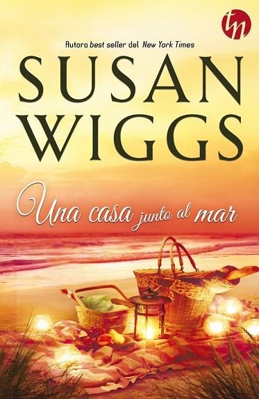 UNA CASA JUNTO AL MAR | 9788468756295 | WIGGS, SUSAN | Llibreria Online de Vilafranca del Penedès | Comprar llibres en català