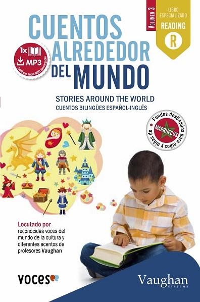 CUENTOS ALREDEDOR DEL MUNDO MARRUECOS | 9788416094400 | AA. VV. | Llibreria Online de Vilafranca del Penedès | Comprar llibres en català