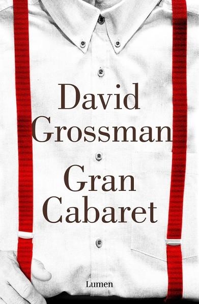 GRAN CABARET | 9788426401939 | GROSSMAN, DAVID | Llibreria L'Odissea - Libreria Online de Vilafranca del Penedès - Comprar libros