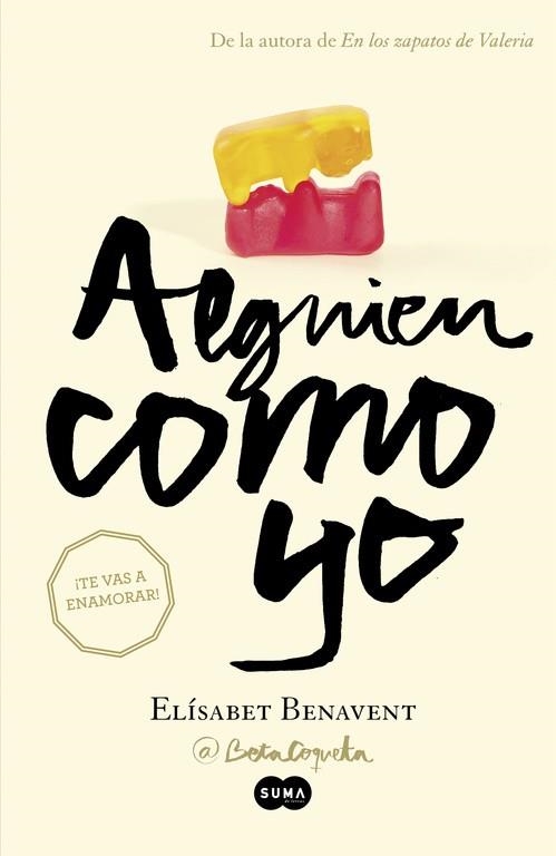 ALGUIEN COMO YO ( MI ELECCIÓN III ) | 9788483657645 | BENAVENT, ELISABET | Llibreria Online de Vilafranca del Penedès | Comprar llibres en català