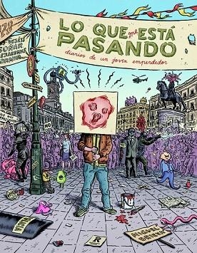 LO QUE ME ESTÁ PASANDO | 9788416195015 | BRIEVA, MIGUEL | Llibreria Online de Vilafranca del Penedès | Comprar llibres en català